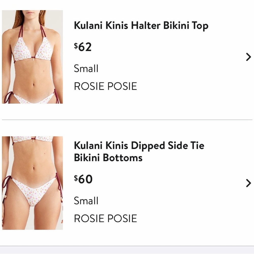 kulani kinis rosie posie set small